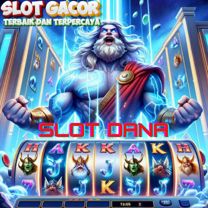 Slot Dana: Platform Situs Game Slot Gacor Davo88 Terbaru 2024